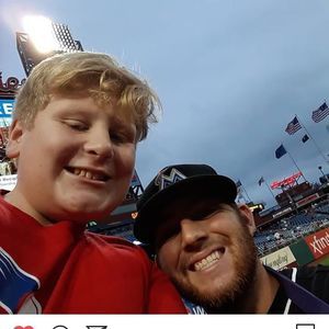 Meet your Posher, Nicholas